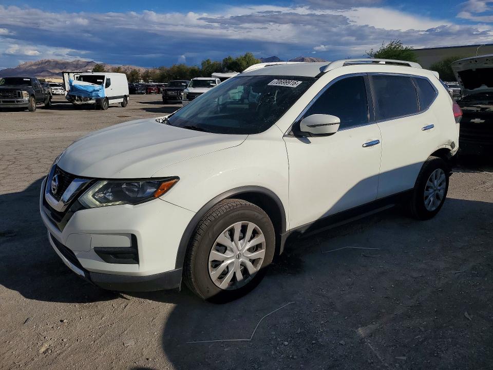 Aukcja sprzedaży 2017 Nissan Rogue, vin: 5N1AT2MT3HC773806, numer aukcji: 70699916