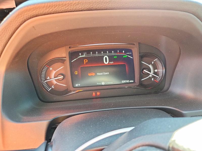 67672236 :رقم المزاد ، 5FNYF8H68PB018380 vin ، 2023 Honda Passport مزاد بيع