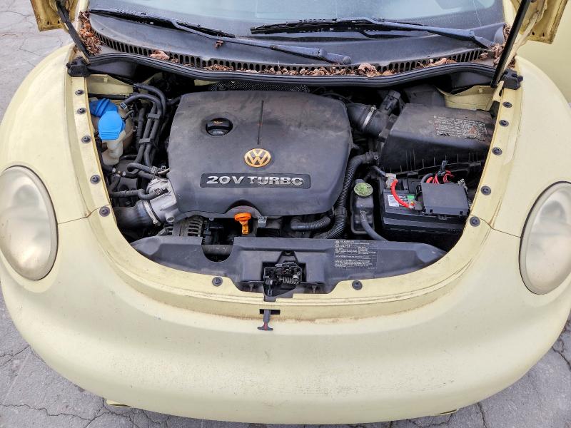 Продажа на аукционе авто 2005 Volkswagen New Beetle, vin: 3VWCD31Y25M366776, номер лота: 69302036