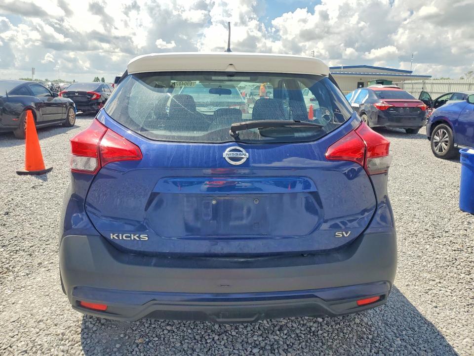 Продаж на аукціоні авто 2018 Nissan Kicks, vin: 3N1CP5CU0JL518718, номер лоту: 69040726