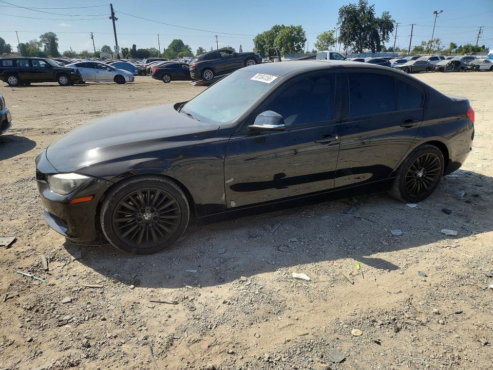 Продажа на аукционе авто 2014 Bmw 320, vin: WBA3B1C57EK131701, номер лота: 70184156