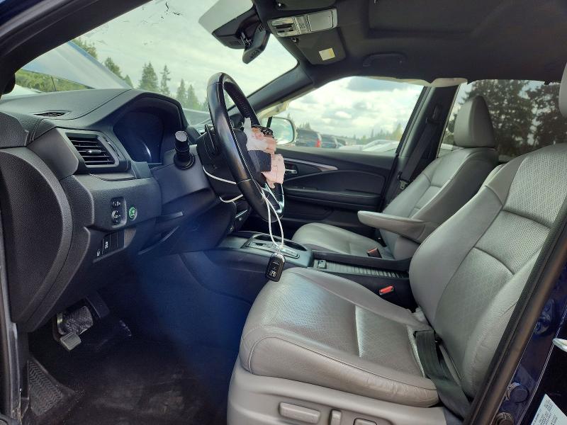 Aukcja sprzedaży 2021 Honda Passport, vin: 5FNYF7H57MB006136, numer aukcji: 69318566