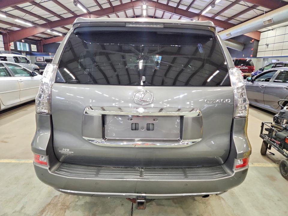 2014 Lexus Gx მანქანა იყიდება აუქციონზე, vin: JTJJM7FX3E5075675, აუქციონის ნომერი: 68540916