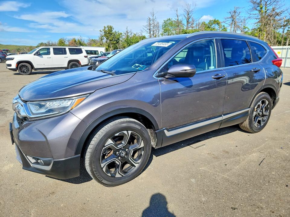 70458466 :رقم المزاد ، JHLRW2H97KX021588 vin ، 2019 Honda Cr-v مزاد بيع