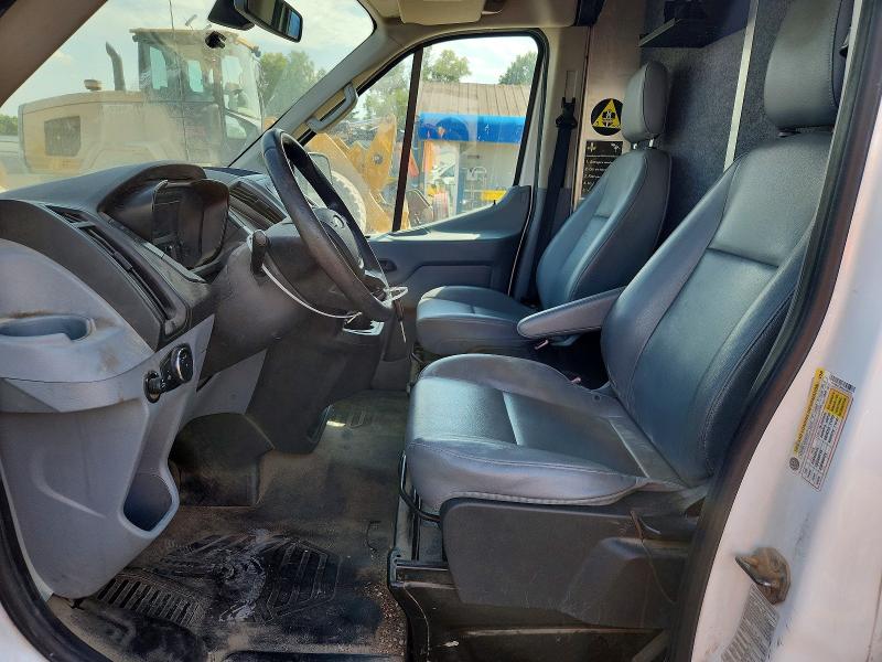 68401026 :رقم المزاد ، 1FTBW2CM8GKA08914 vin ، 2016 Ford Transit مزاد بيع