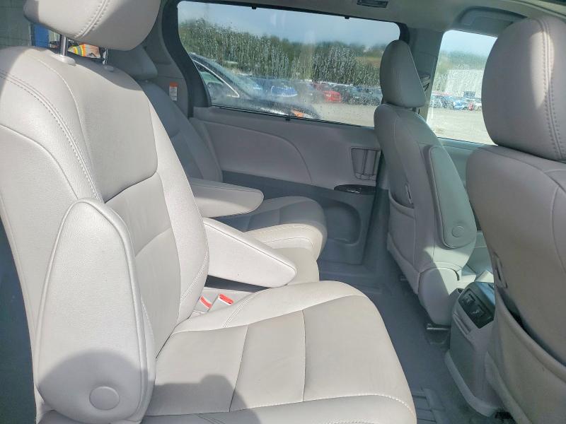 Продажа на аукционе авто 2020 Toyota Sienna, vin: 5TDYZ3DC5LS054233, номер лота: 70868736