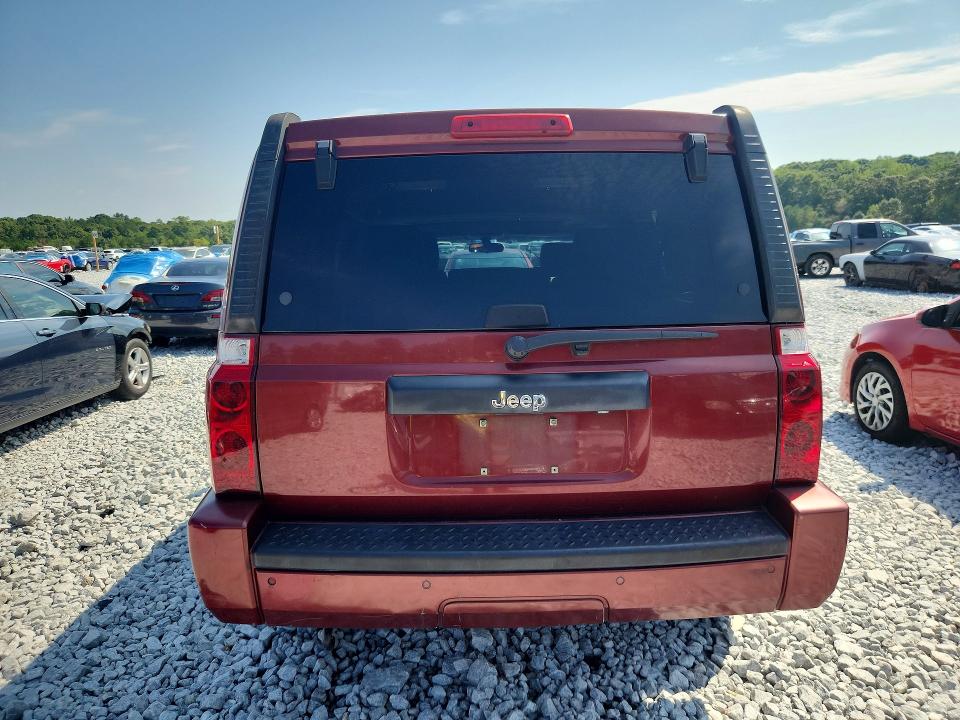 Продаж на аукціоні авто 2007 Jeep Commander, vin: 1J8HH48K97C622686, номер лоту: 68585106