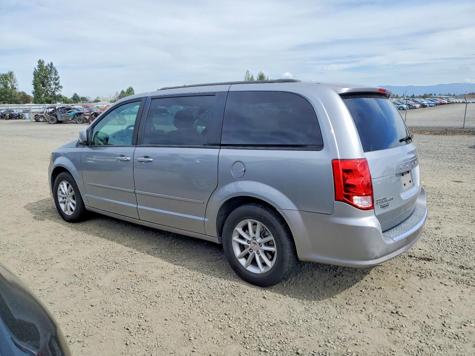 2014 Dodge Grand Caravan მანქანა იყიდება აუქციონზე, vin: 2C4RDGCG8ER427405, აუქციონის ნომერი: 70026336