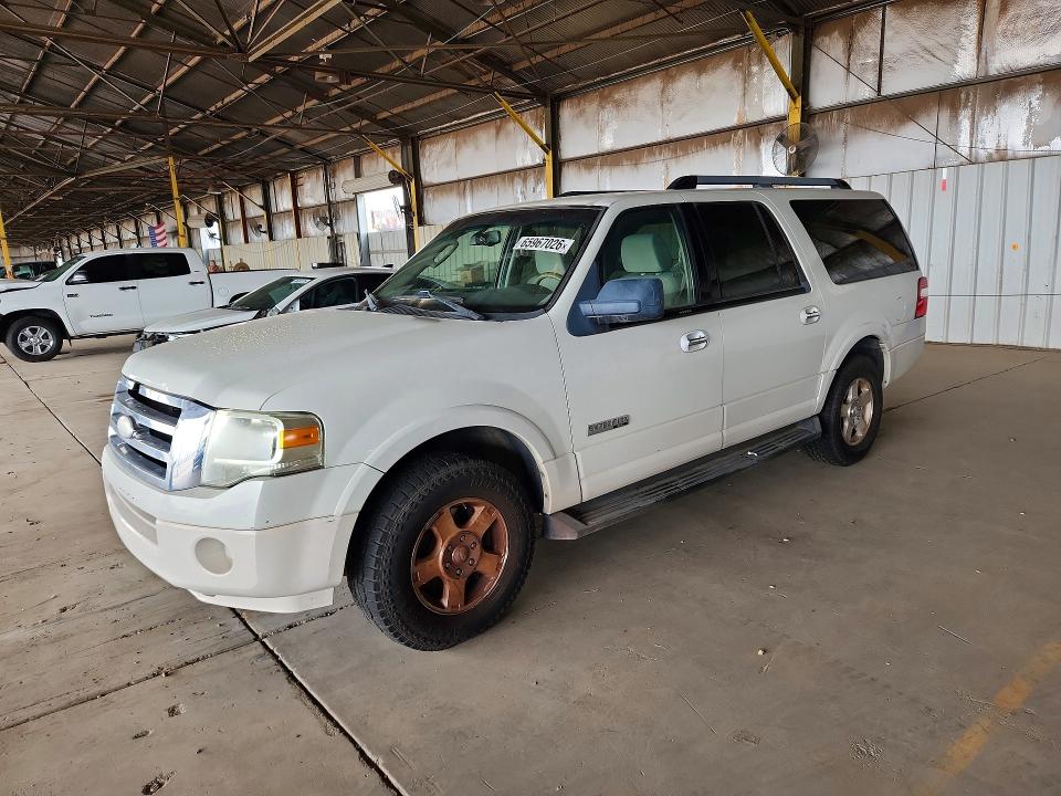 Aukcja sprzedaży 2008 Ford Expedition, vin: 1FMFK15548LA49951, numer aukcji: 65967026