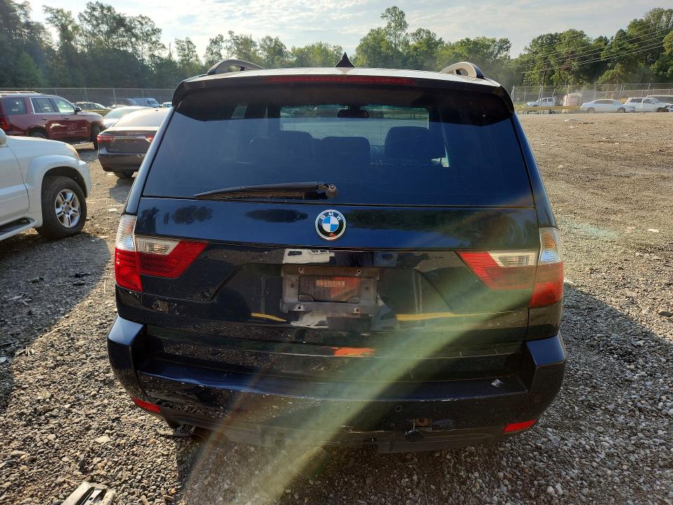 Продаж на аукціоні авто 2009 Bmw X3, vin: WBXPC93479WJ31349, номер лоту: 67319956