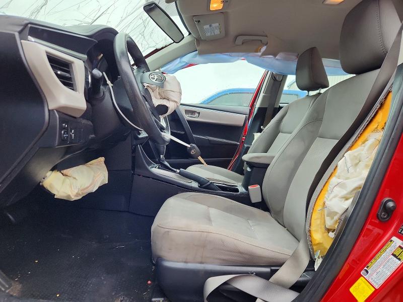 Продажа на аукционе авто 2016 Toyota Corolla, vin: 2T1BURHE1GC687166, номер лота: 68200046