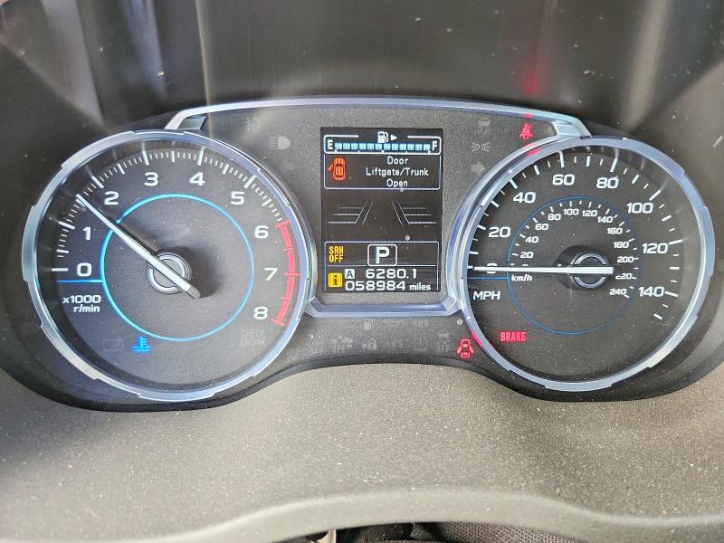 Aukcja sprzedaży 2018 Subaru Forester, vin: JF2SJAWC6JH551390, numer aukcji: 69360816
