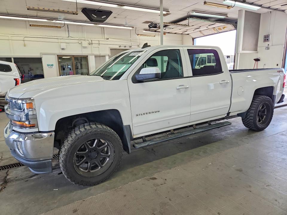 Продажа на аукционе авто 2016 Chevrolet Silverado, vin: 1GCUKREC6GF138846, номер лота: 69120266