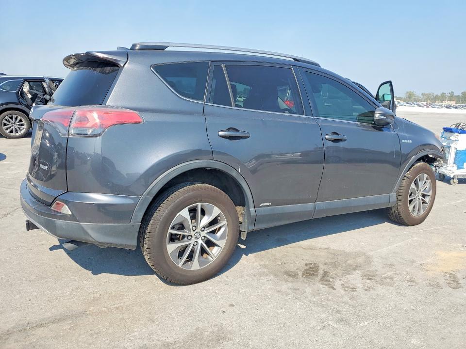 Продаж на аукціоні авто 2018 Toyota Rav4 Hybrid, vin: JTMRJREV2JD191699, номер лоту: 69374026