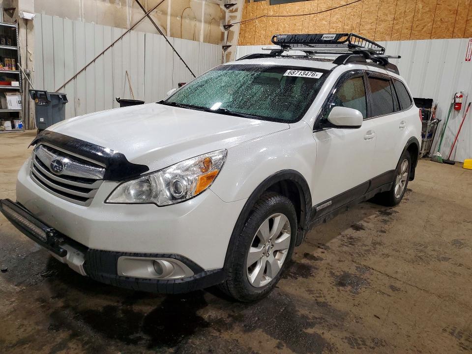 Aukcja sprzedaży 2011 Subaru Outback, vin: 4S4BRCKC3B3446700, numer aukcji: 68713476