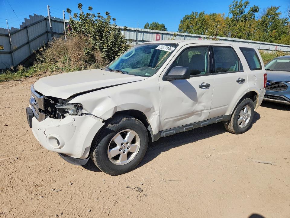 2012 Ford Escape მანქანა იყიდება აუქციონზე, vin: 1FMCU0C7XCKC73428, აუქციონის ნომერი: 70219146