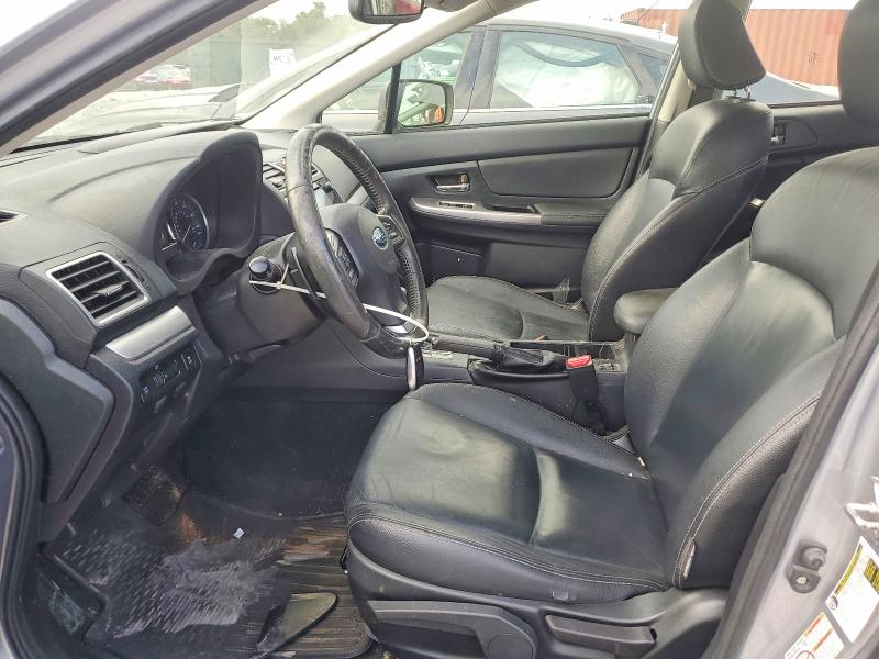 67716386 :رقم المزاد ، JF1GPAY69G8265090 vin ، 2016 Subaru Impreza مزاد بيع