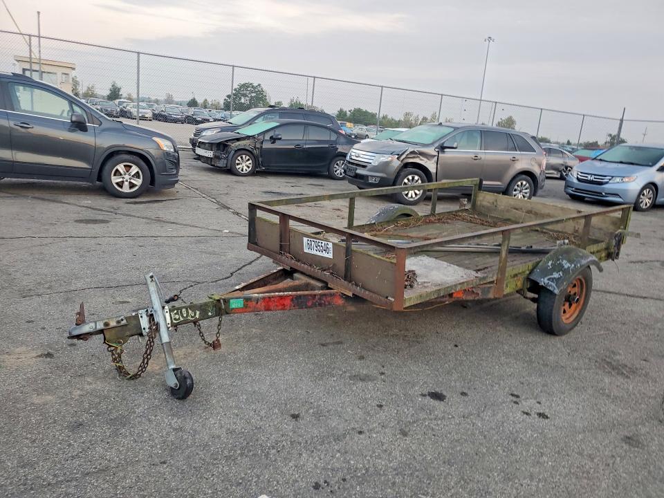 Продажа на аукционе авто 2005 Unknown Unknown, vin: H0MEMADETRA1LER11, номер лота: 68795546