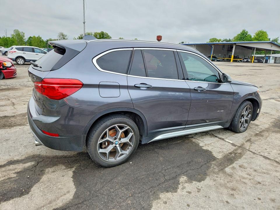 67301156 :رقم المزاد ، WBXHT3Z35G4A51169 vin ، 2016 Bmw X1 مزاد بيع