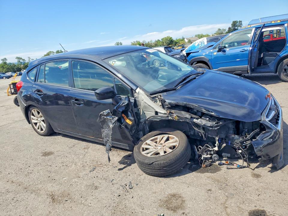 2016 Subaru Impreza მანქანა იყიდება აუქციონზე, vin: JF1GPAB69G8260352, აუქციონის ნომერი: 68293336
