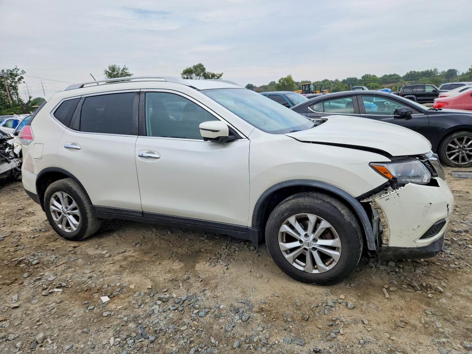 Aukcja sprzedaży 2016 Nissan Rogue, vin: JN8AT2MV6GW136805, numer aukcji: 69541456