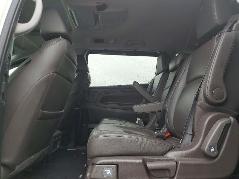 Продаж на аукціоні авто 2018 Honda Odyssey, vin: 5FNRL6H80JB506927, номер лоту: 68040966