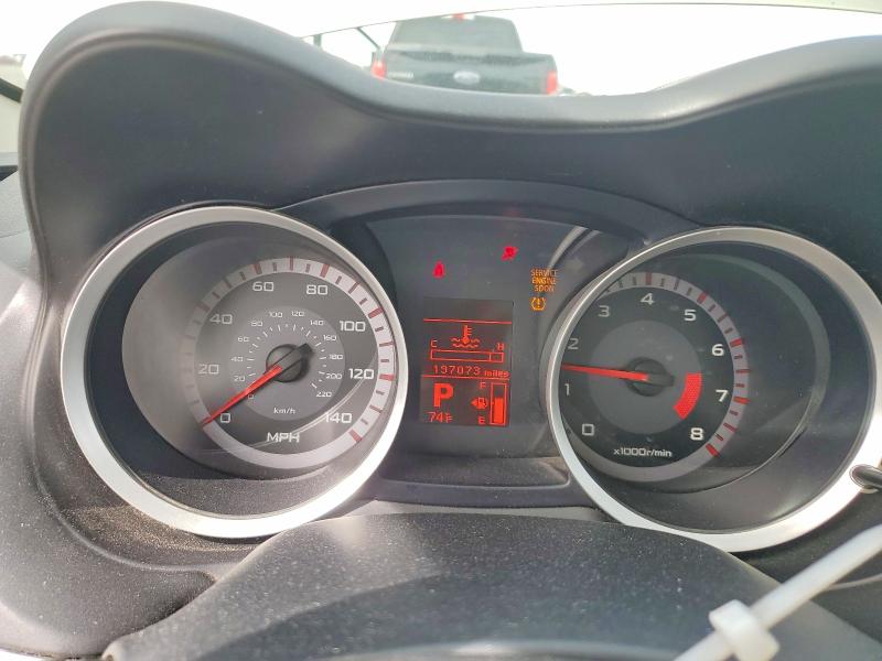 Продаж на аукціоні авто 2008 Mitsubishi Lancer, vin: JA3AU26U68U032033, номер лоту: 68545776