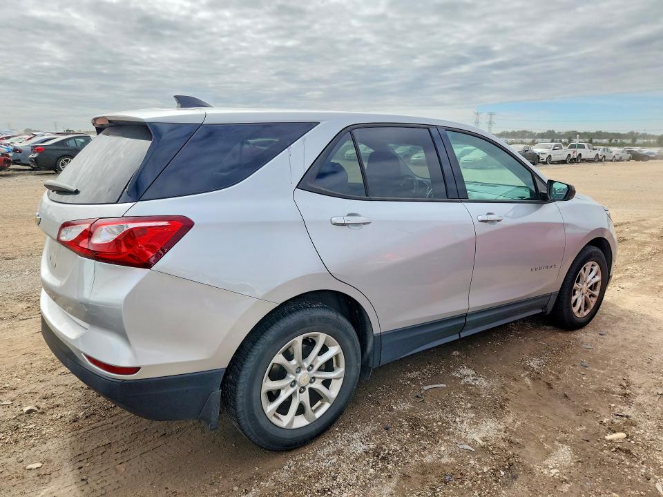 69550186 :رقم المزاد ، 2GNAXHEVXK6200226 vin ، 2019 Chevrolet Equinox مزاد بيع