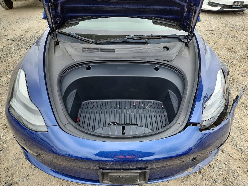 Продаж на аукціоні авто 2023 Tesla Model 3, vin: 5YJ3E1EA5PF450468, номер лоту: 67176166