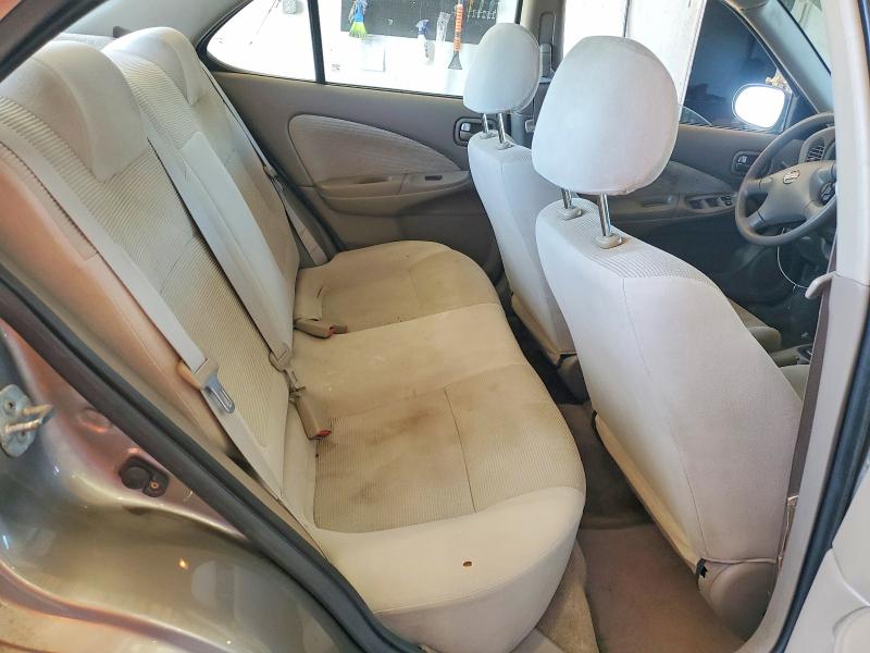 2005 Nissan Sentra მანქანა იყიდება აუქციონზე, vin: 3N1CB51D95L473611, აუქციონის ნომერი: 70461026