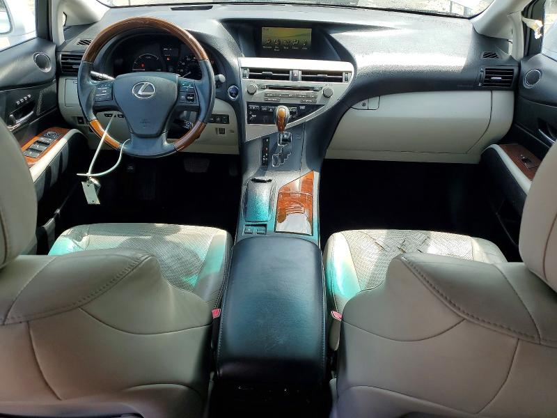 Продаж на аукціоні авто 2010 Lexus Rx, vin: JTJBC1BAXA2019377, номер лоту: 67622966