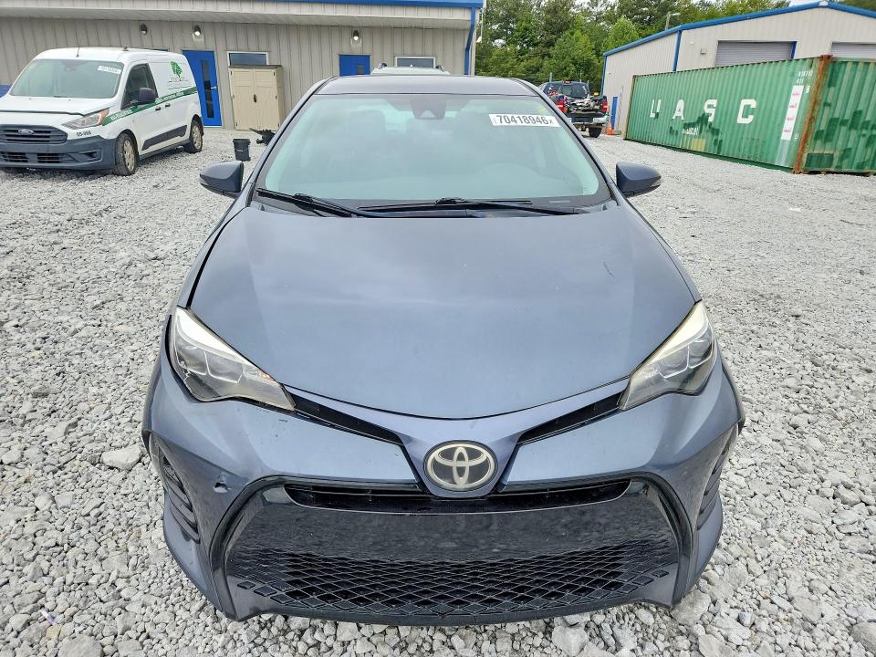 Aukcja sprzedaży 2017 Toyota Corolla, vin: 2T1BURHE1HC834300, numer aukcji: 70418946