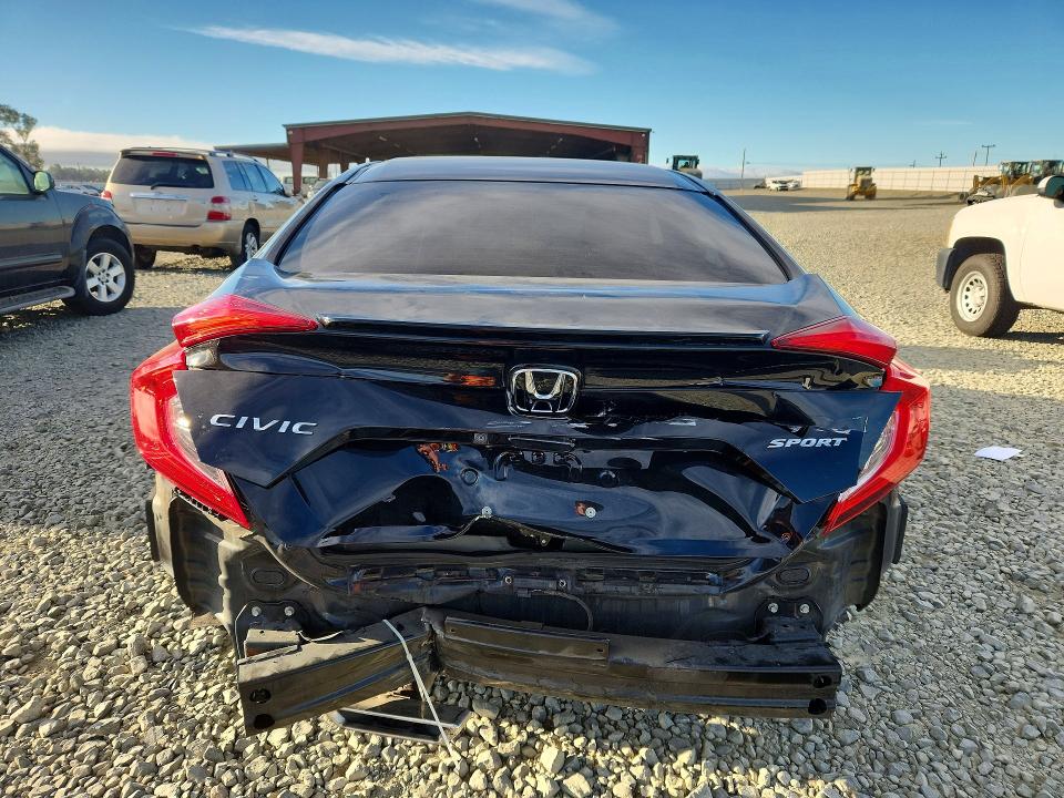 Aukcja sprzedaży 2020 Honda Civic, vin: 19XFC2F82LE214526, numer aukcji: 69922296