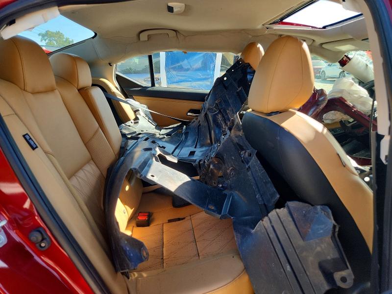 2023 Nissan Sentra მანქანა იყიდება აუქციონზე, vin: 3N1AB8CV9PY277656, აუქციონის ნომერი: 69085476