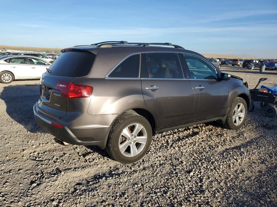 2010 Acura Mdx მანქანა იყიდება აუქციონზე, vin: 2HNYD2H6XAH516269, აუქციონის ნომერი: 67453926