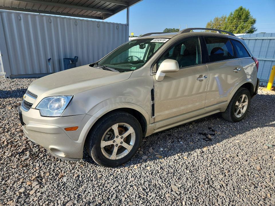 Aukcja sprzedaży 2014 Chevrolet Captiva, vin: 3GNAL3EK9ES522141, numer aukcji: 69348416