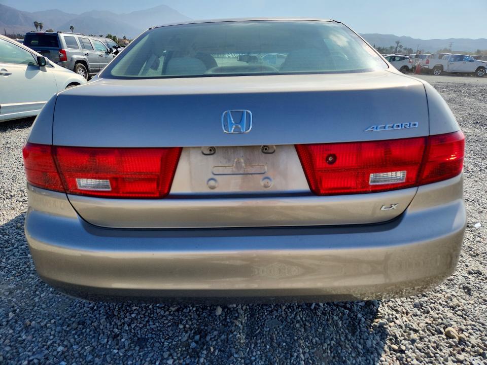 2005 Honda Accord მანქანა იყიდება აუქციონზე, vin: JHMCM56435C005934, აუქციონის ნომერი: 70121766