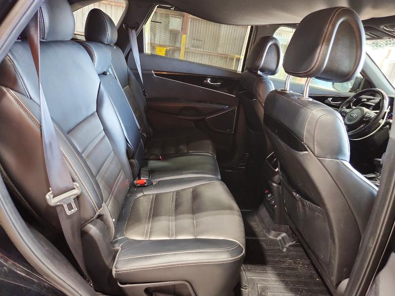 2016 Kia Sorento მანქანა იყიდება აუქციონზე, vin: 5XYPK4A59GG067565, აუქციონის ნომერი: 68992796