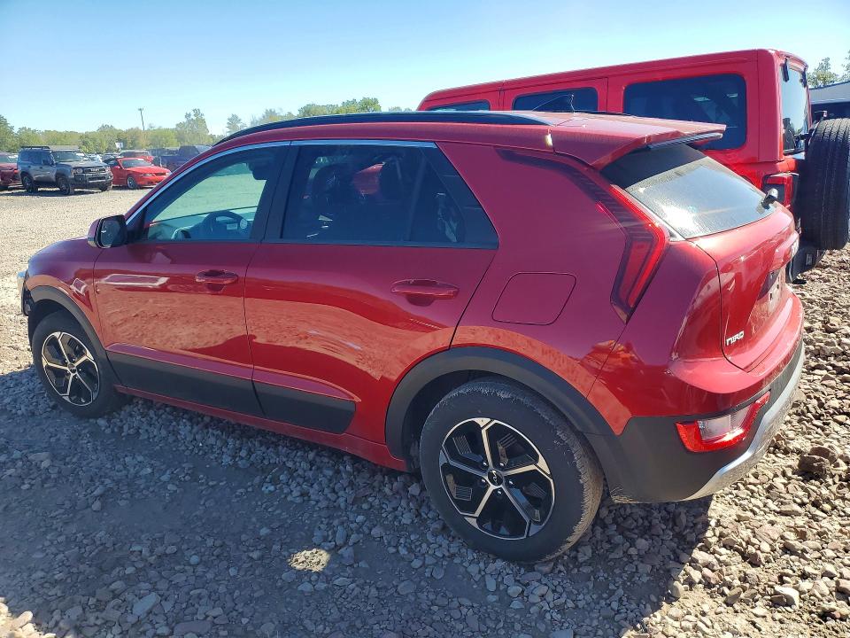 Продаж на аукціоні авто 2025 Kia Niro, vin: KNDCP3LE9S5310008, номер лоту: 69575026
