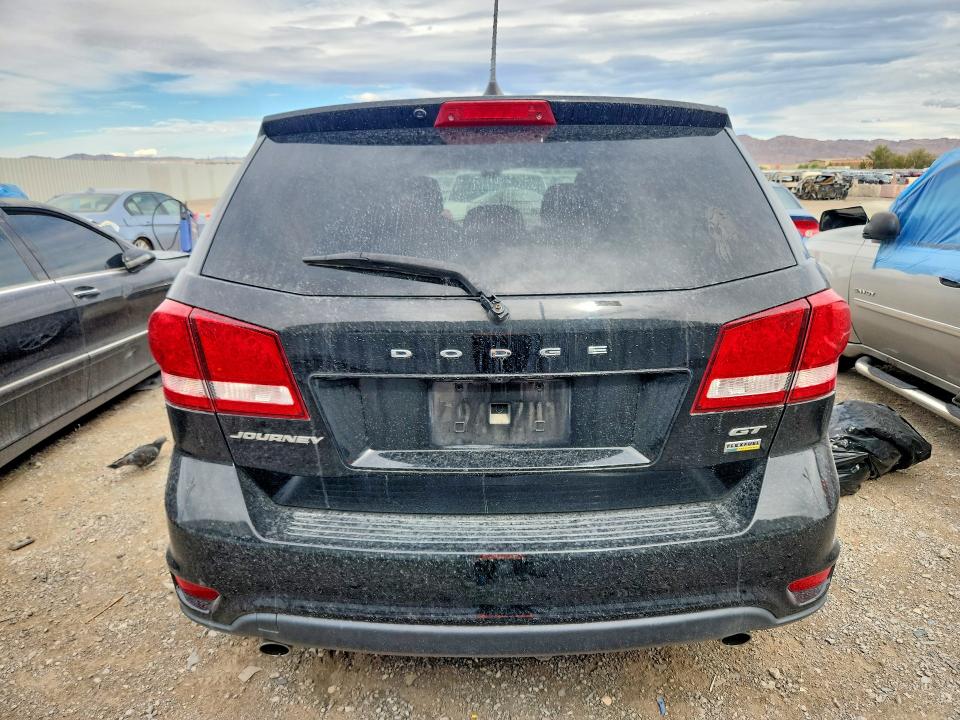 Продаж на аукціоні авто 2018 Dodge Journey, vin: 3C4PDCEG3JT472692, номер лоту: 61148856