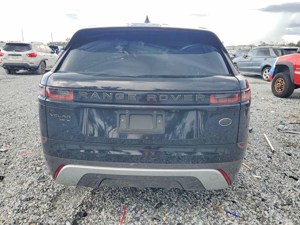 Aukcja sprzedaży 2018 Land Rover Range Rover Velar, vin: SALYL2RN6JA717060, numer aukcji: 68585826