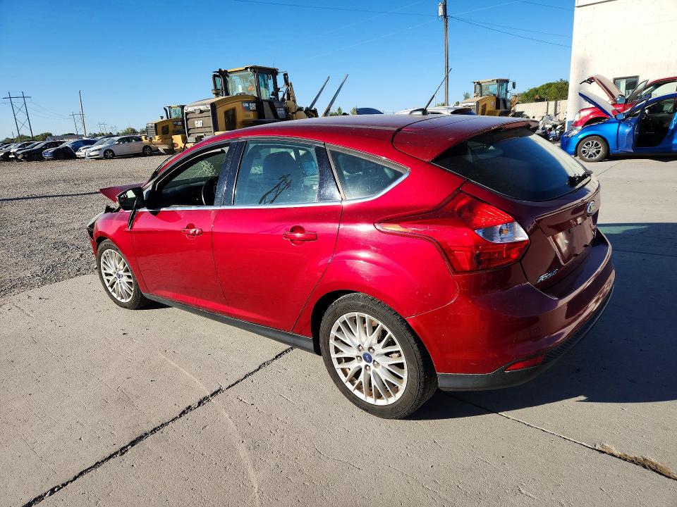 Продажа на аукционе авто 2014 Ford Focus, vin: 1FADP3N2XEL264203, номер лота: 68624896