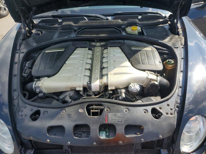 68416126 :رقم المزاد ، SCBBR53W56C038832 vin ، 2006 Bentley Continental مزاد بيع