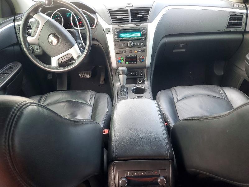 2011 Chevrolet Traverse მანქანა იყიდება აუქციონზე, vin: 1GNKRJED2BJ101447, აუქციონის ნომერი: 68750416