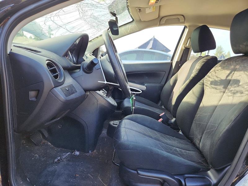 Auction sale of the 2013 Mazda Mazda2, vin: JM1DE1KZ0D0170062, lot number: 67725006