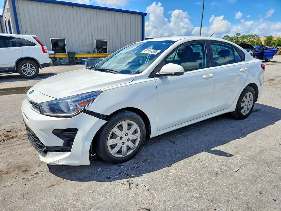 Aukcja sprzedaży 2021 Kia Rio, vin: 3KPA24AD7ME386274, numer aukcji: 67956596