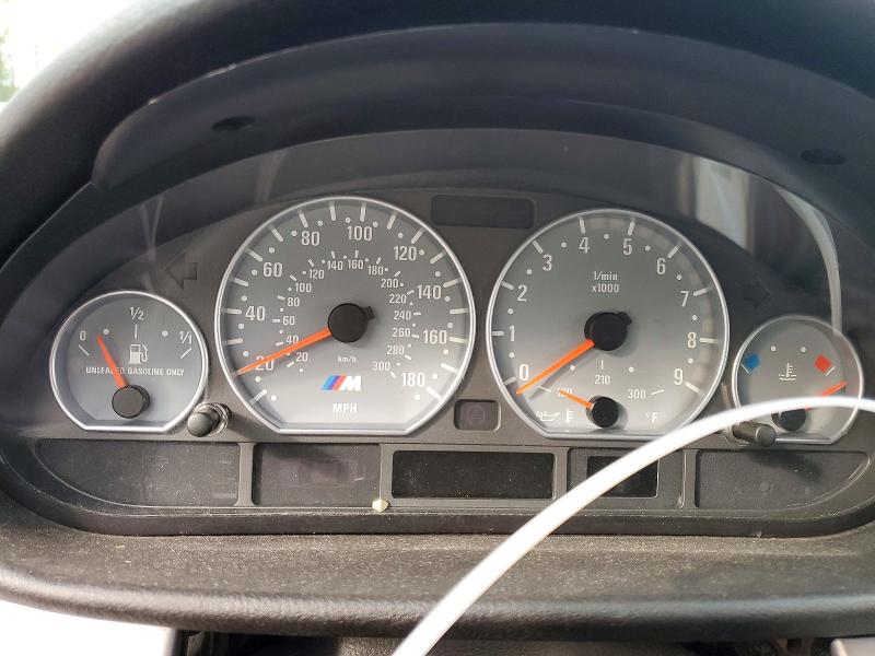 Продажа на аукционе авто 2003 Bmw M3, vin: WBSBL93493JR20123, номер лота: 70719356