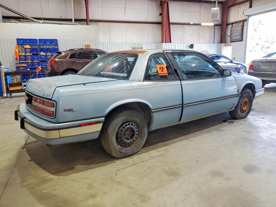 Aukcja sprzedaży 1988 Buick Regal, vin: 2G4WD14W3J1527339, numer aukcji: 68776476