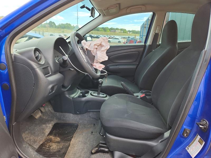 2015 Nissan Versa მანქანა იყიდება აუქციონზე, vin: 3N1CN7AP1FL861169, აუქციონის ნომერი: 69337516