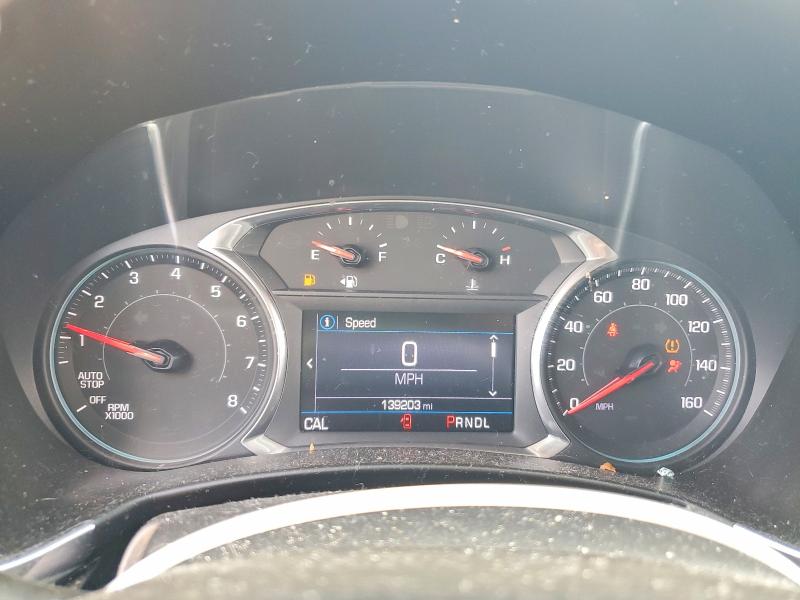 70110336 :رقم المزاد ، 2GNAXKEV7K6127278 vin ، 2019 Chevrolet Equinox مزاد بيع